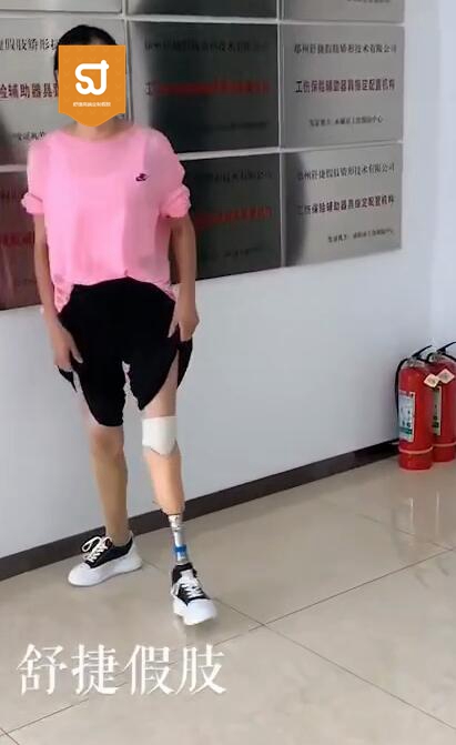 假肢廠(chǎng)家，為患者的一份責(zé)任